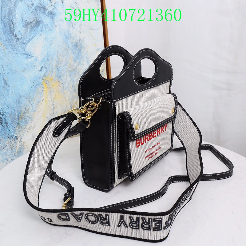 ELE Fashion -BBR Bags - 457