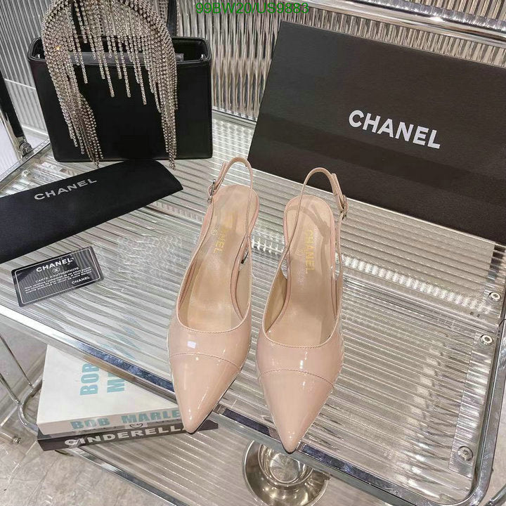 SAMC - CHL Women Shoes High Heels - 083