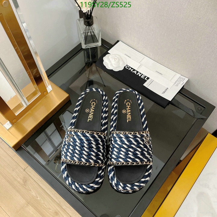 SAMC - CHL Women Shoes Slippers - 189