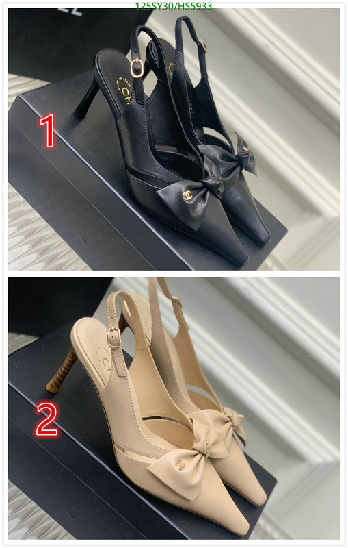 SAMC - CHL Women Shoes High Heels - 105