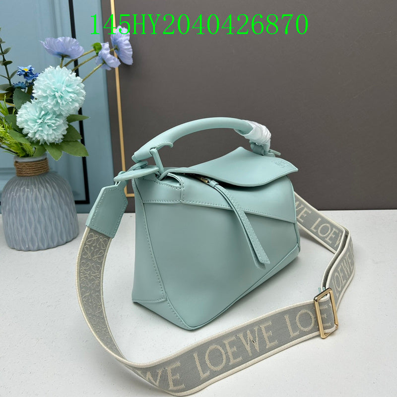 Satchel Bags - LWE Bags - 099