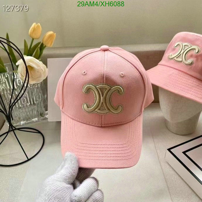 SAMC - COL Caps & Hats - 324