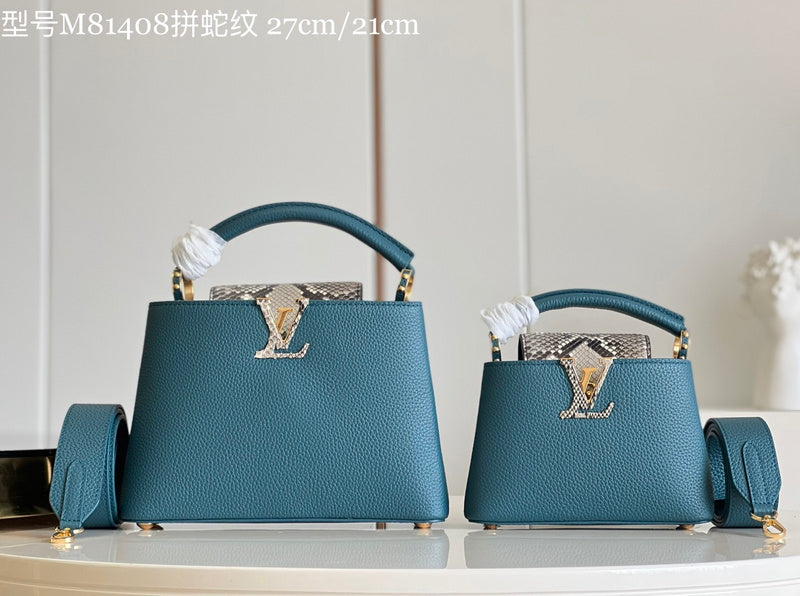 Satchel Bags - VL Bags - 1844