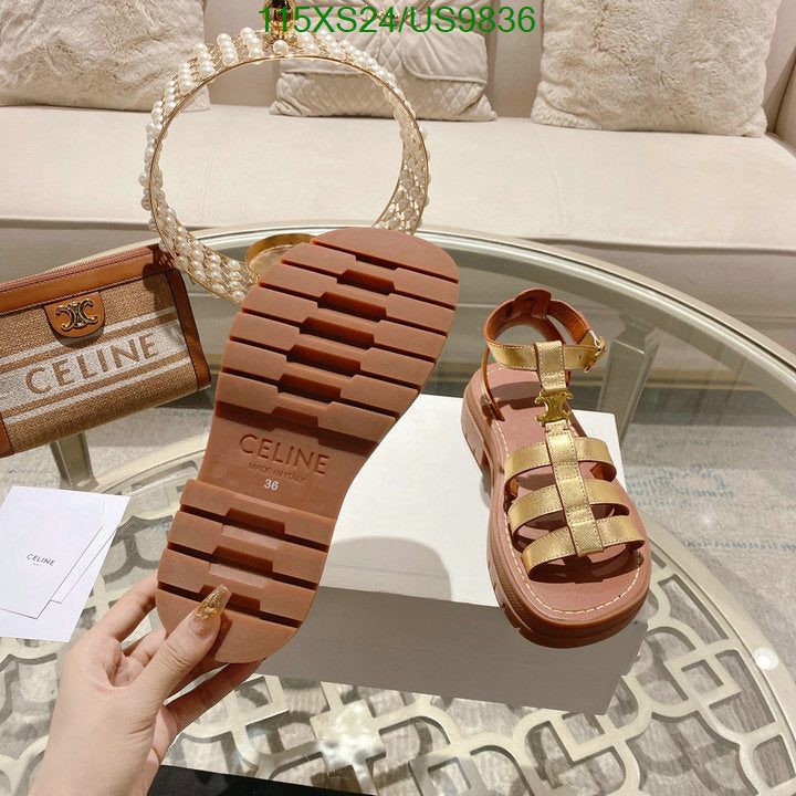 SAMC - COL Women Shoes - 045