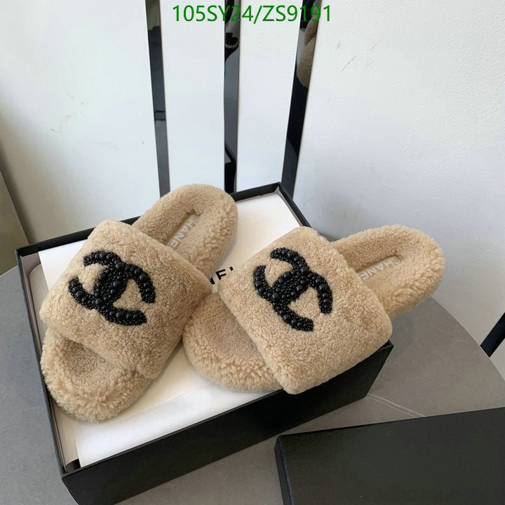 SAMC - CHL Women Shoes Slippers - 051