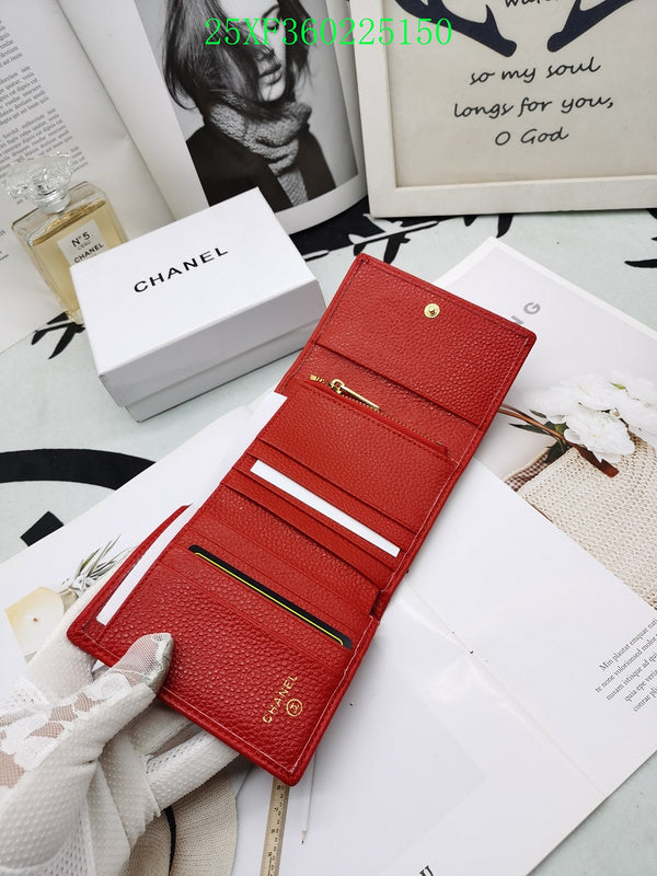 Glami - CHL Wallet - 2538