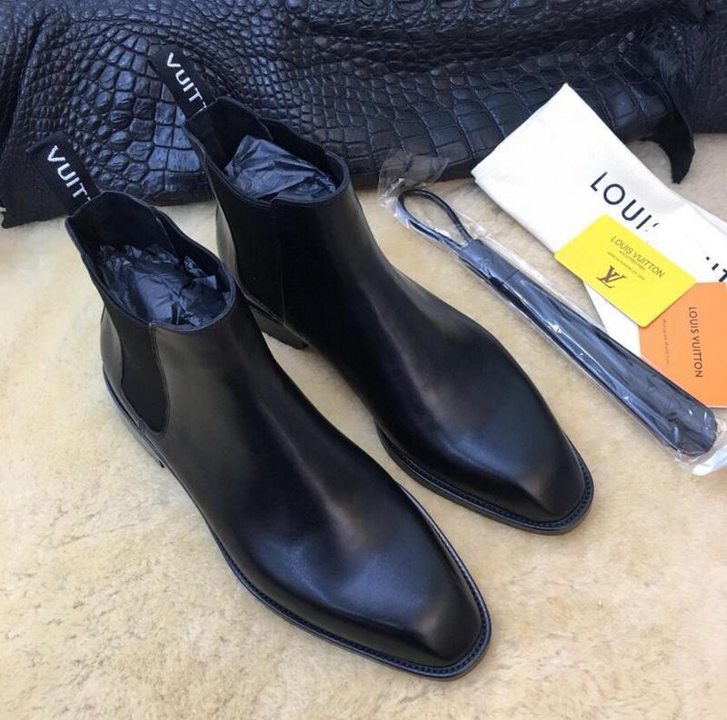 Glamy - LOV Men Shoes - 1748