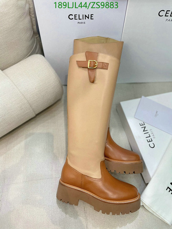 SAMC - COL Women Boots - 089