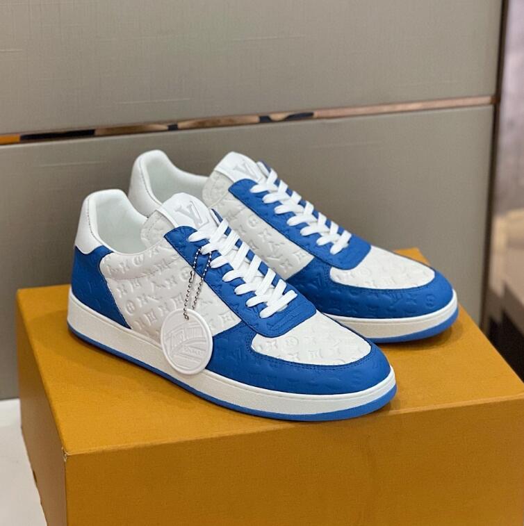 SAMC - LOV Men Shoes - 789