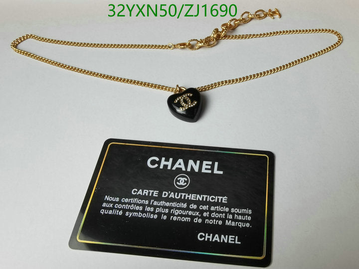 SAMC - CHL Jewelry Necklace - 280