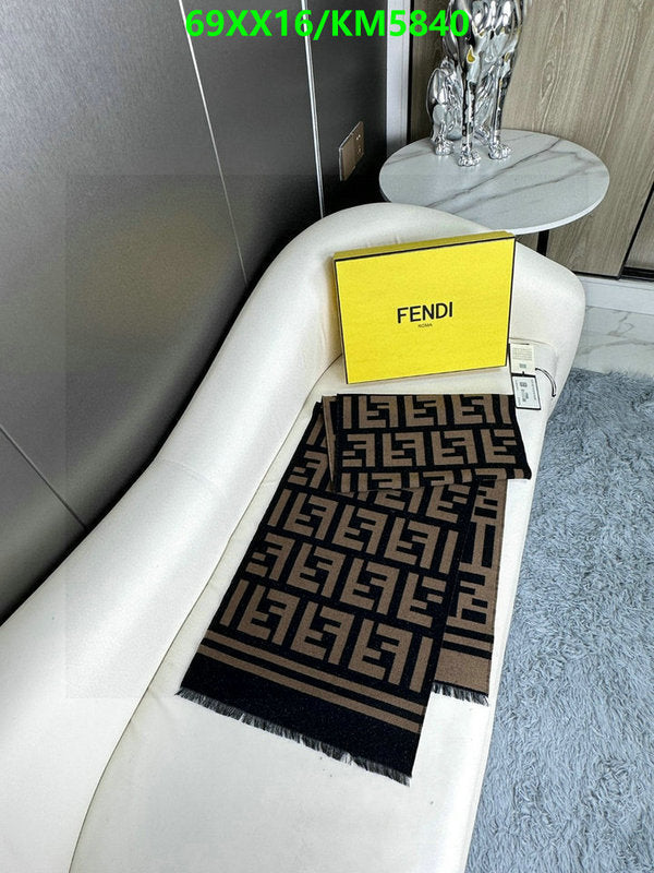 SAMC - FDE Scarves - 018