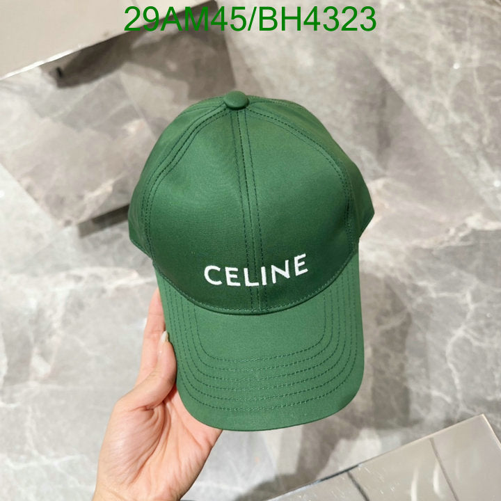 SAMC - COL Caps & Hats - 036