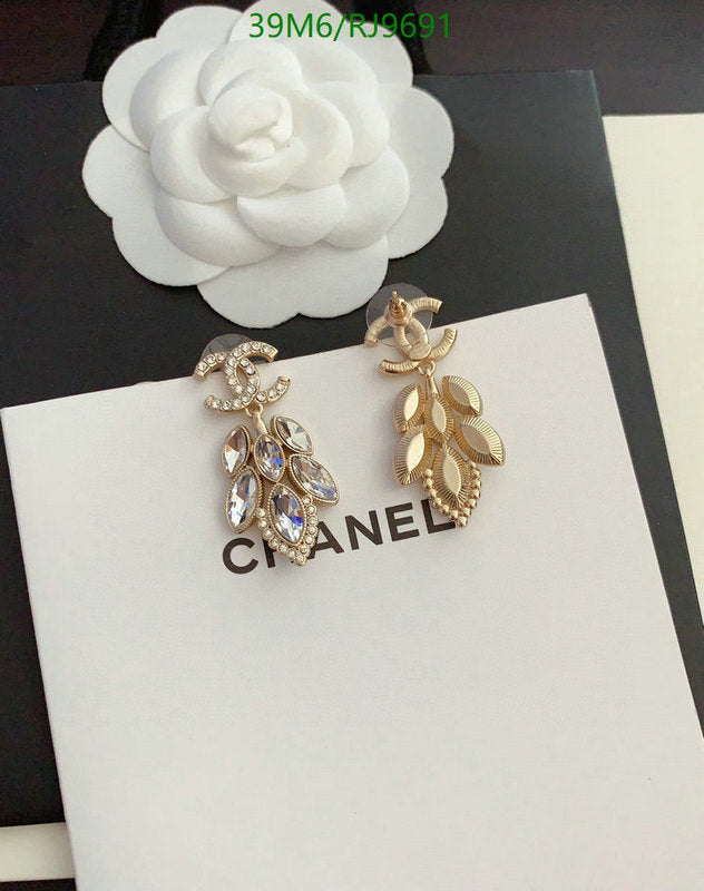 SAMC - CHL Jewelry Earrings - 601