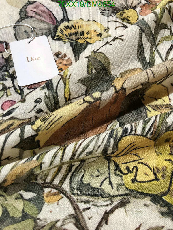 SAMC - DOR Scarves - 025