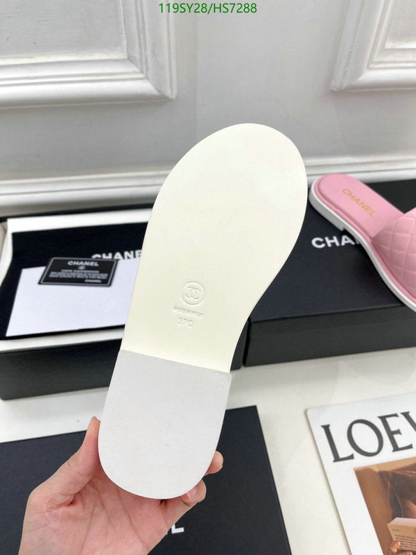SAMC - CHL Women Shoes Slippers - 065