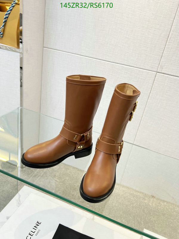 SAMC - COL Women Boots - 026