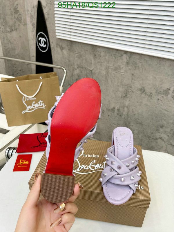 SAMC - CBL Women Shoes - 116