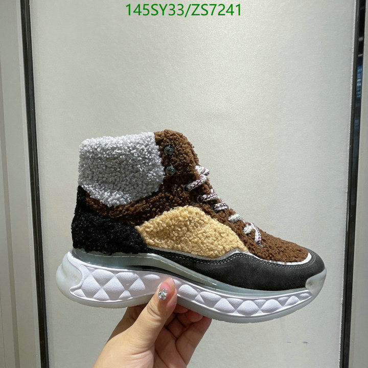 SAMC - Mix Boots - 286