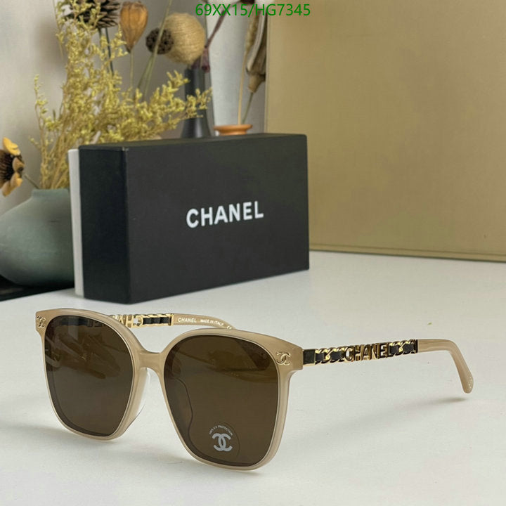 SAMC - CHL Glasses - 411