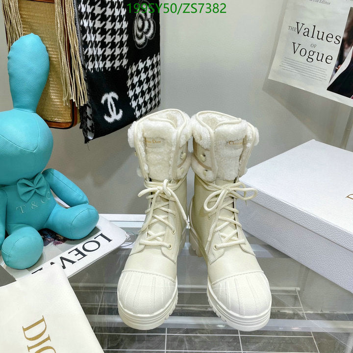 SAMC - Mix Boots - 608