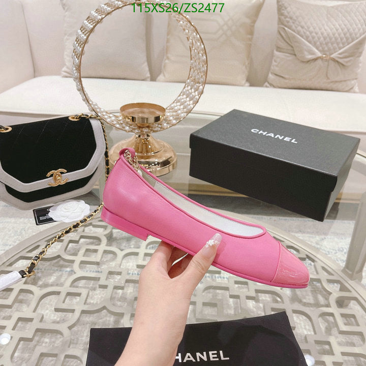 SAMC - CHL Women Shoes Ballet - 308
