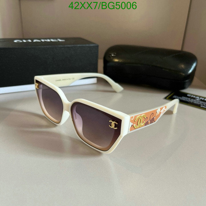 SAMC - CHL Glasses - 105