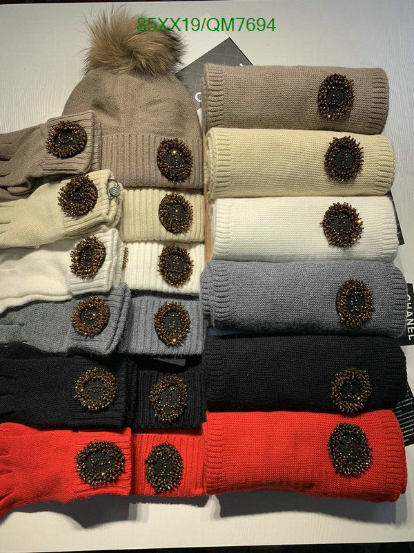 SAMC - CHL Scarves - 569