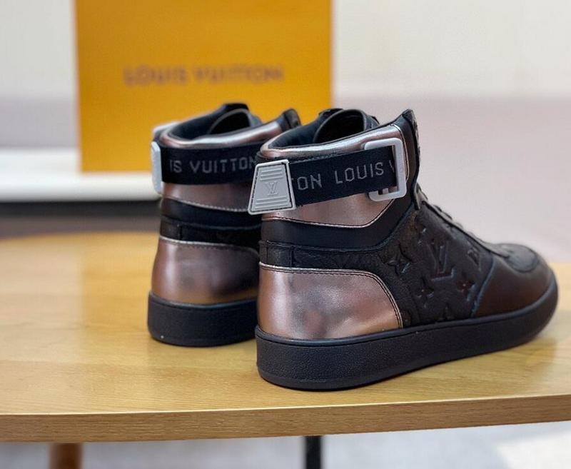 Glamy - LOV Men Shoes - 1385