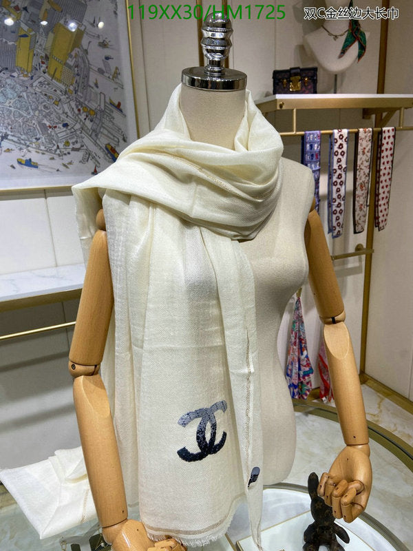 SAMC - CHL Scarves - 857