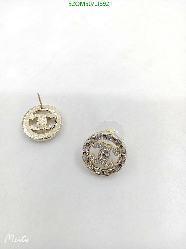 SAMC - CHL Jewelry Earrings - 574