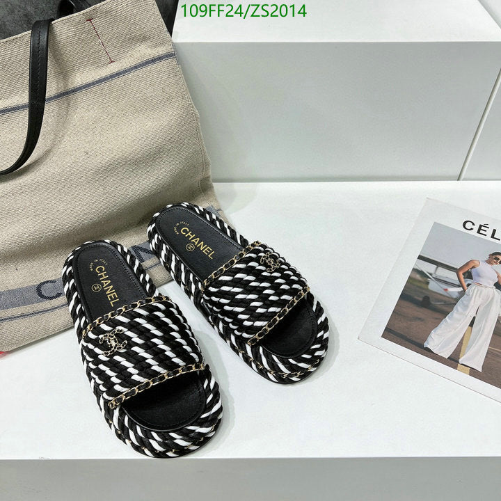 SAMC - CHL Women Shoes Slippers - 205