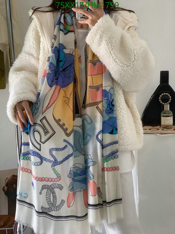 SAMC - CHL Scarves - 849