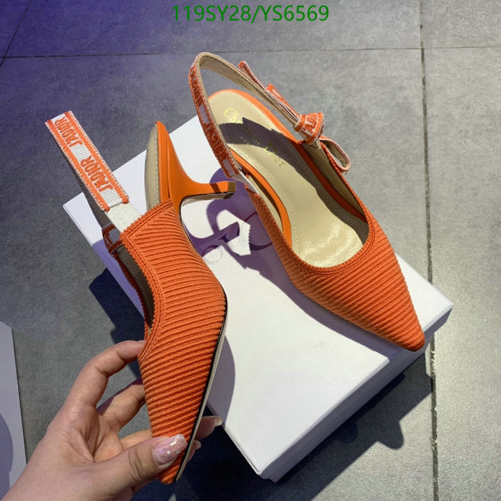 SAMCC - DOR Women Shoes - 2000