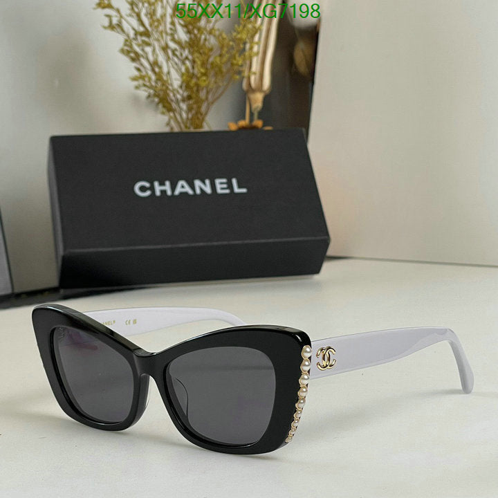 SAMC - CHL Glasses - 315