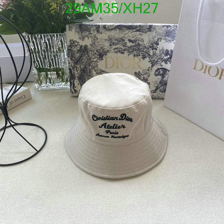 SAMC - DOR Caps & Hats - 089