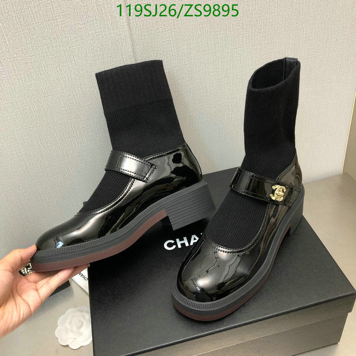 SAMC - Mix Boots - 159