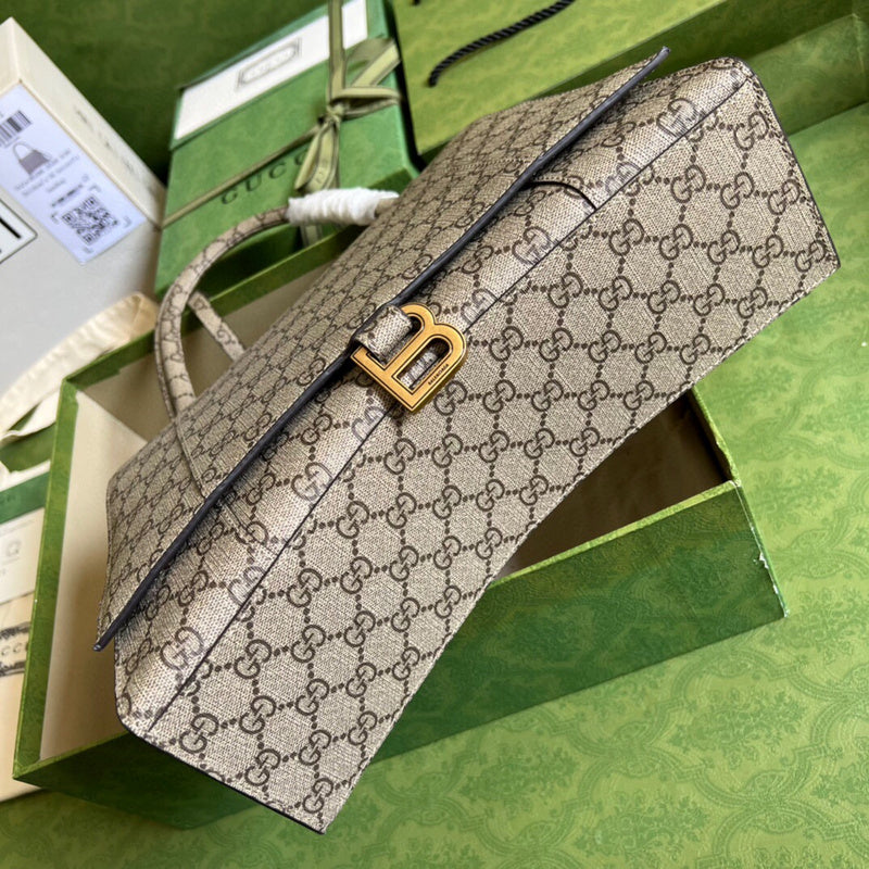 Satchel Bags - BGA Bags - 2595
