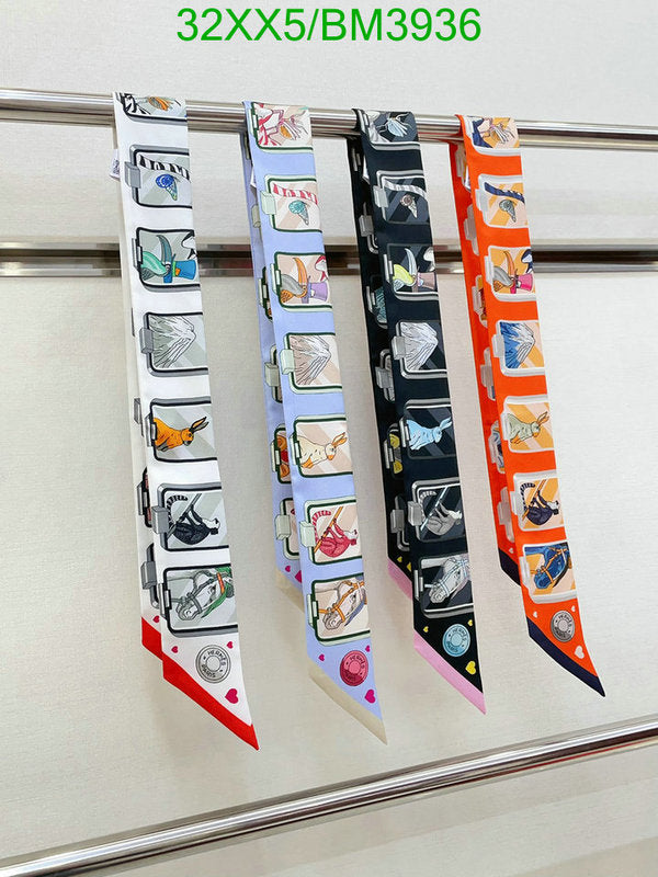 SAMC - HMS Scarves - 245