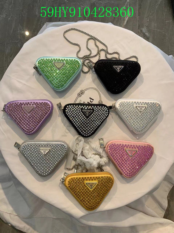 Satchel Bags - PDA Bags - 4430