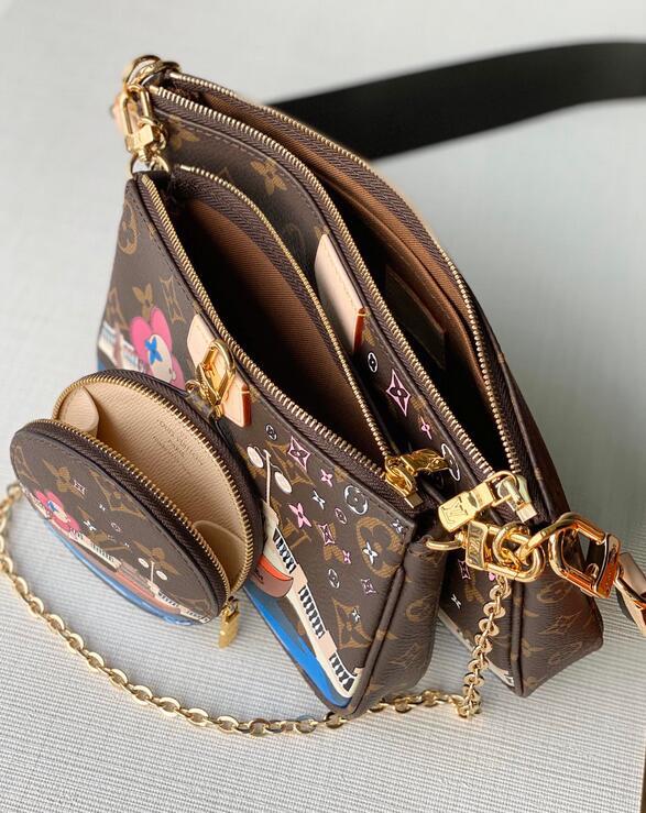 SAMC - LOV Bags - 3082