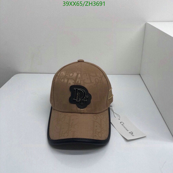 SAMC - DOR Caps & Hats - 144