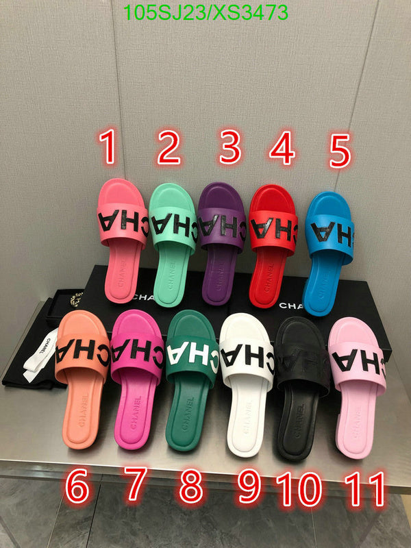 SAMC - CHL Women Shoes Slippers - 238