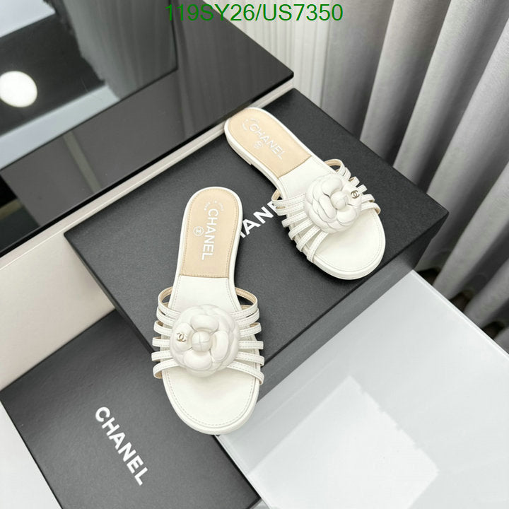 SAMC - CHL Women Shoes Slippers - 082