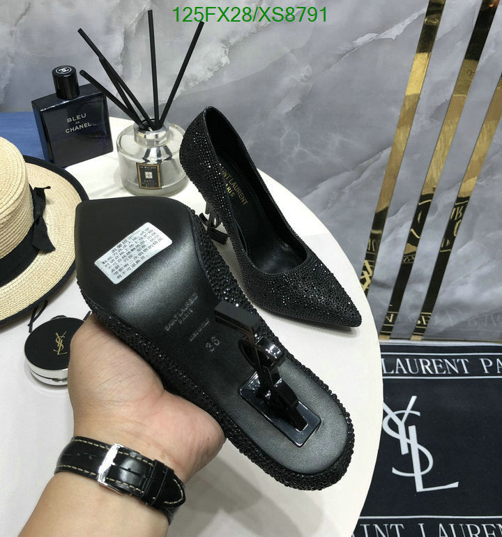 SAMC - YLS Women Shoes - 111