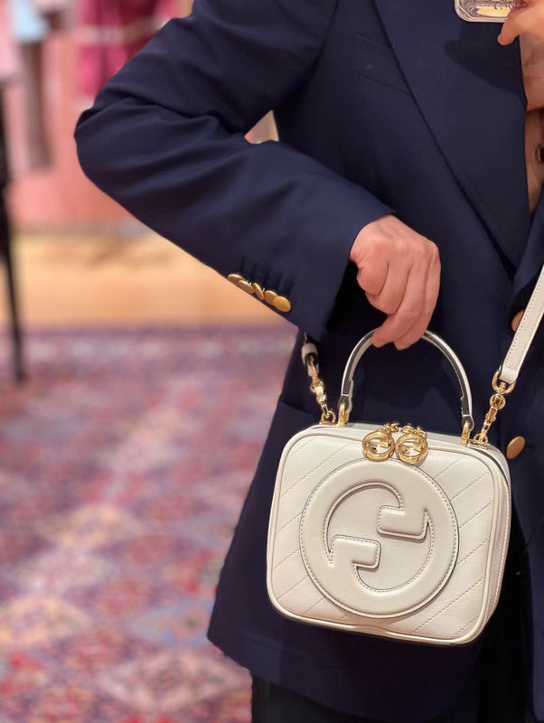 Satchel Bags - GCI Bags - 1416