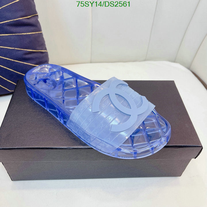 SAMC - CHL Women Shoes Slippers - 048