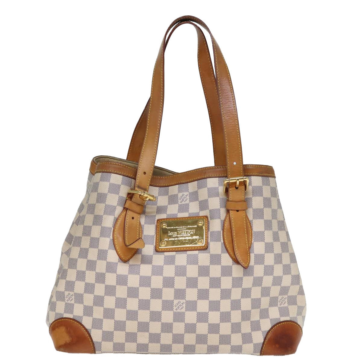 Louis Vuitton Hampstead Tote