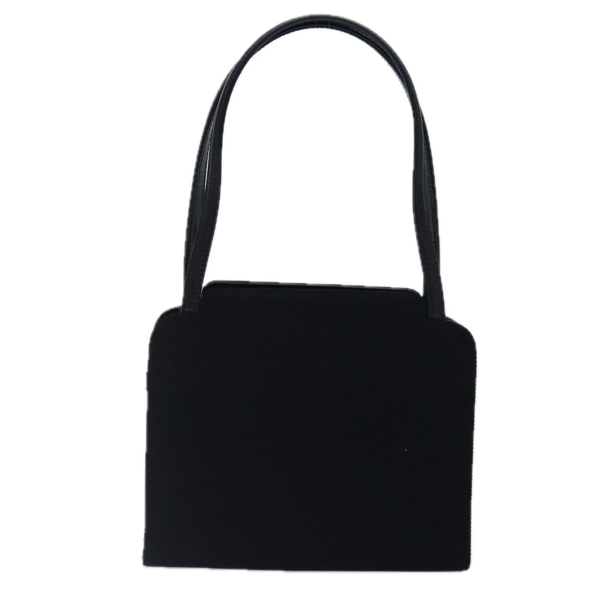 GUCCI Shoulder Bag Nylon Black 000 0810 88417