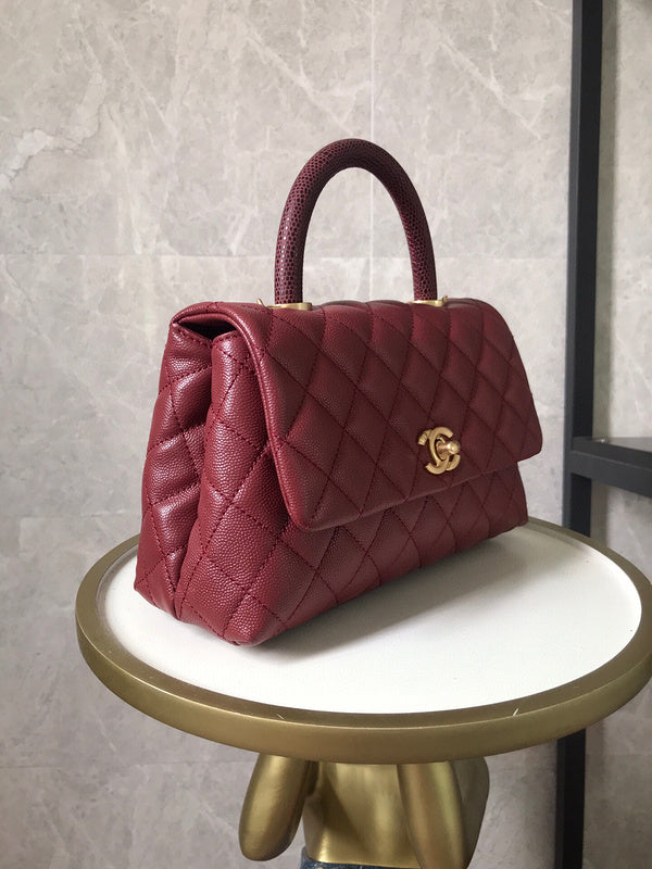 Satchel Bags - CHL Bags - 3807