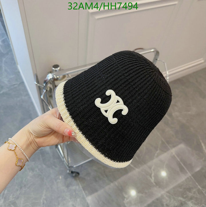 SAMC - COL Caps & Hats - 227
